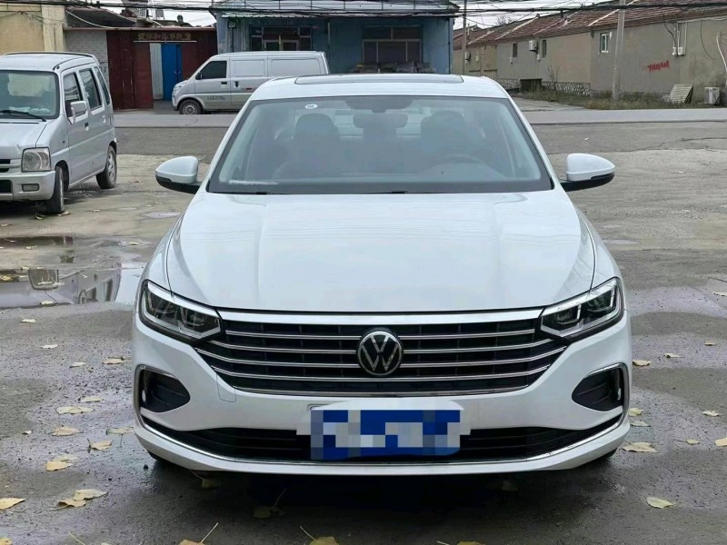 保定22年大众朗逸1