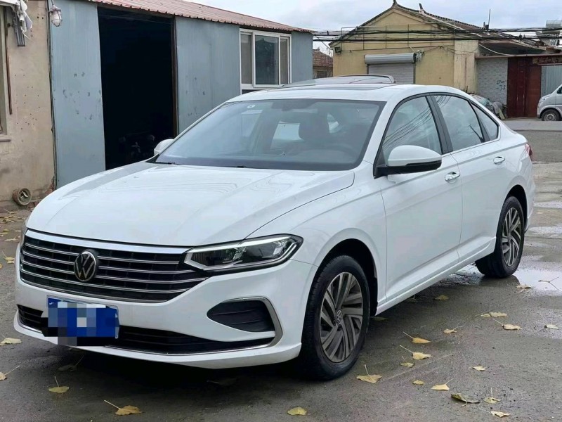 保定22年大众朗逸3