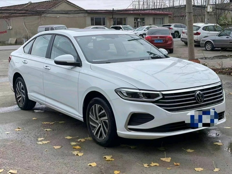 保定22年大众朗逸2