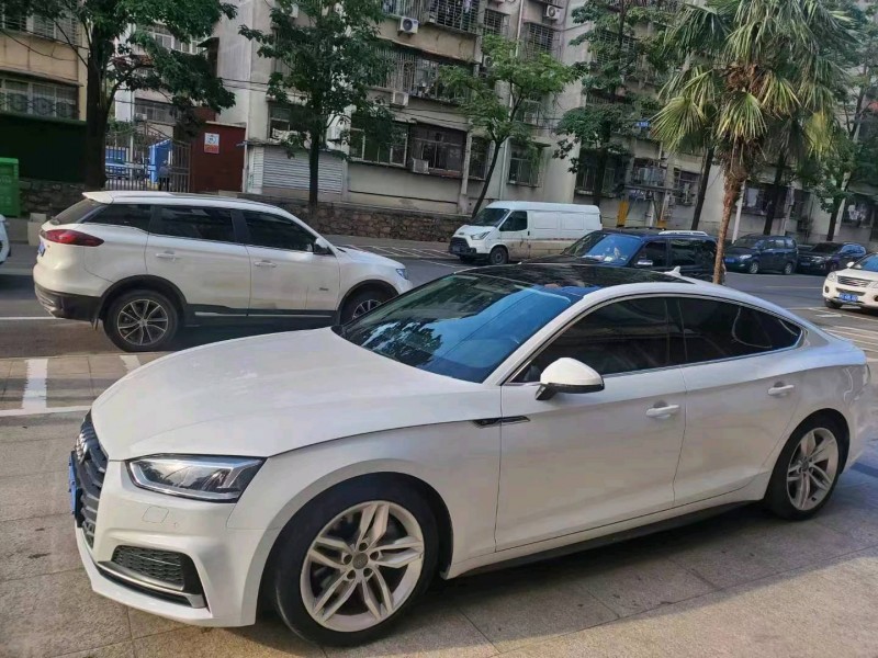 宜昌18年奧迪A58