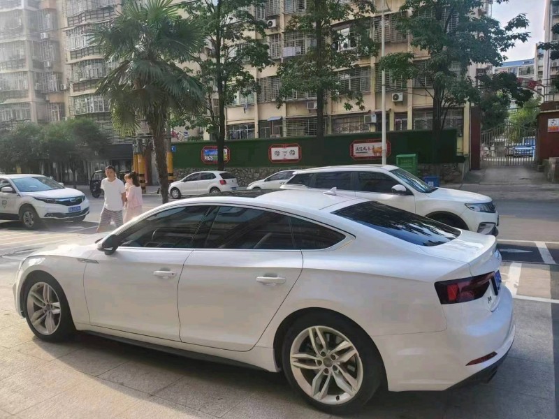 宜昌18年奧迪A52