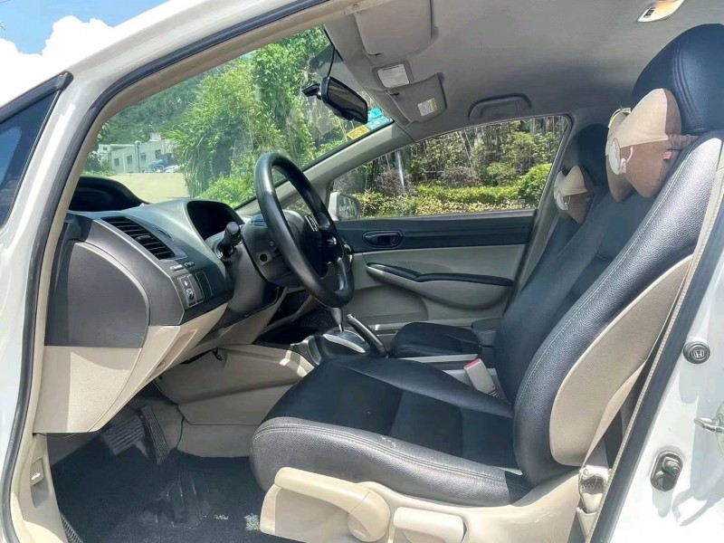 广州13年本田思铭7