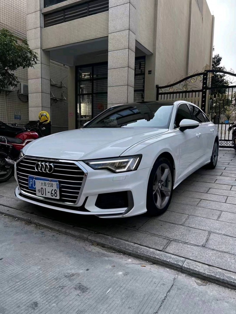 珠海20年奧迪A6L3