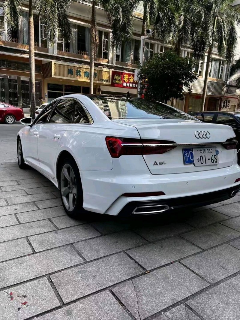 珠海20年奧迪A6L4