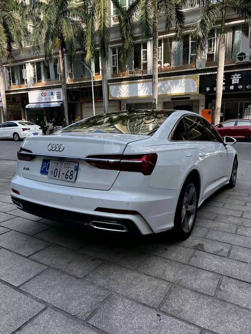 珠海20年奧迪A6L7
