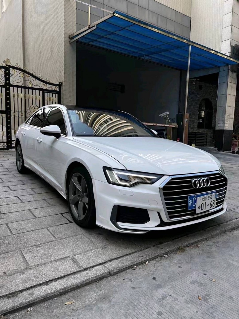 珠海20年奧迪A6L9