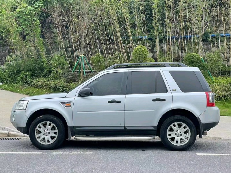 广州08年路虎神行者6