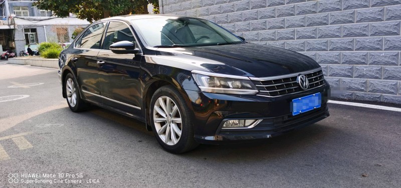 潍坊17年大众帕萨特8