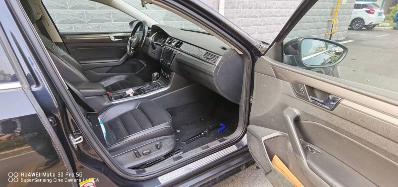 潍坊17年大众帕萨特7