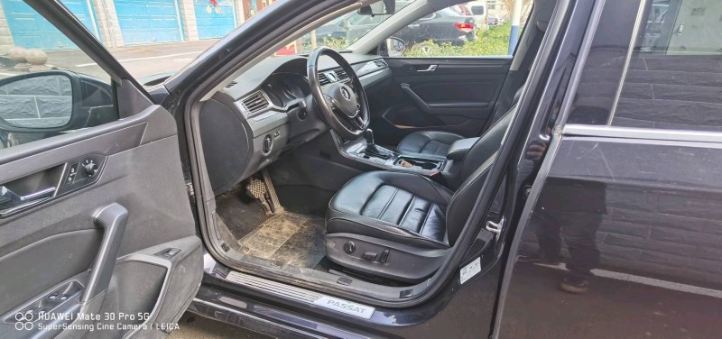 潍坊17年大众帕萨特6