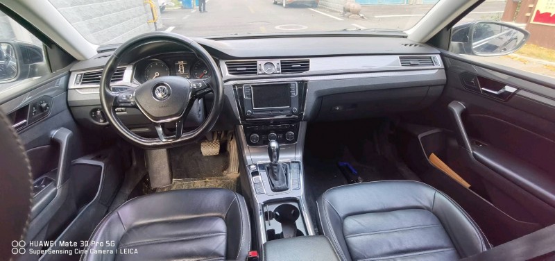 潍坊17年大众帕萨特5