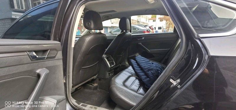 潍坊17年大众帕萨特4