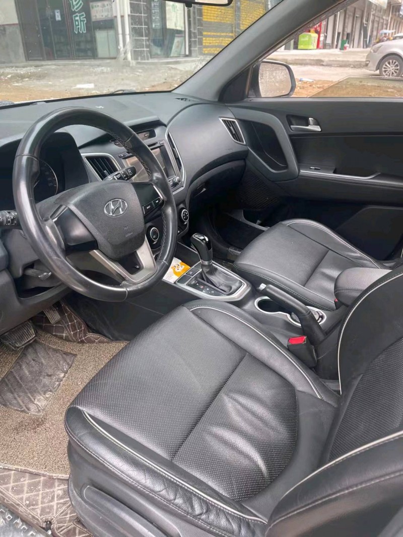 邯郸15年现代ix257