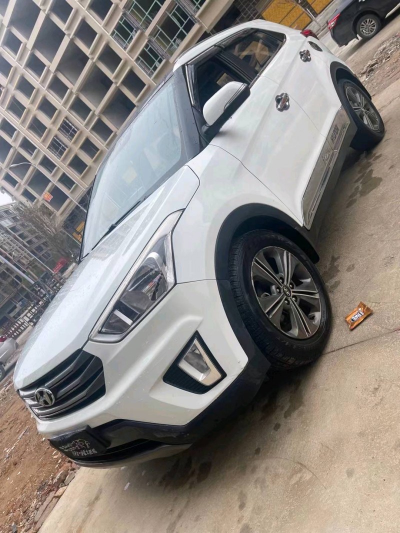 邯郸15年现代ix256