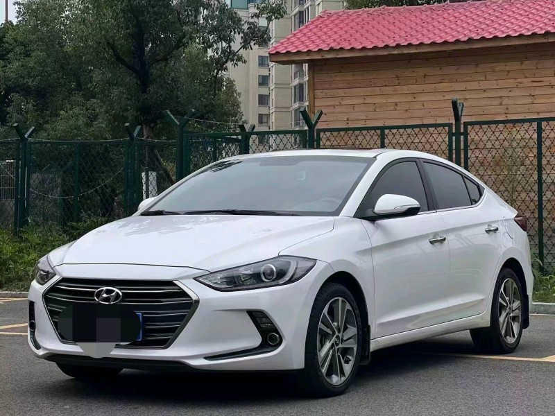 邯郸18年现代领动2