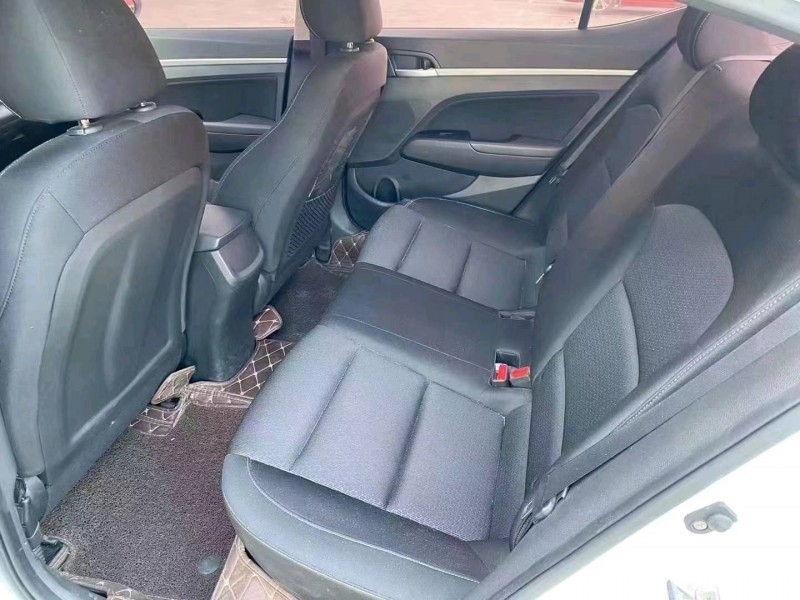 邯郸18年现代领动5