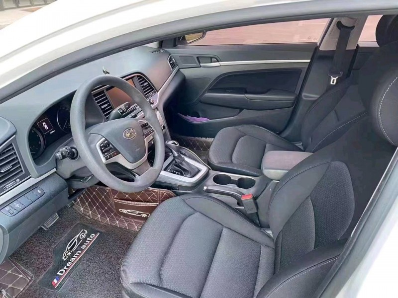 邯郸18年现代领动6