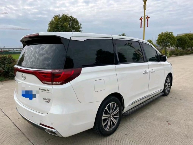 盐城18年传祺M84