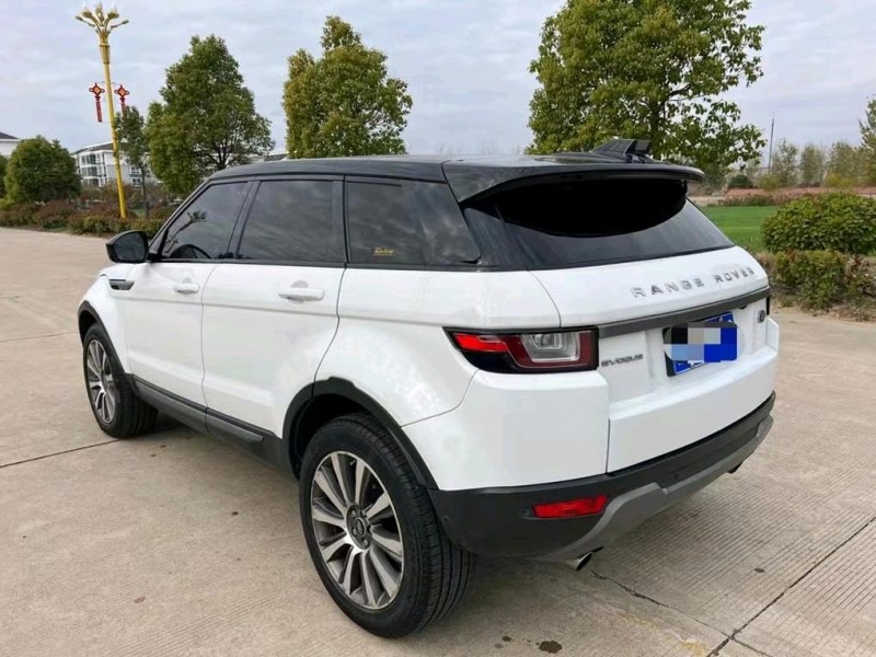 盐城17年路虎极光5