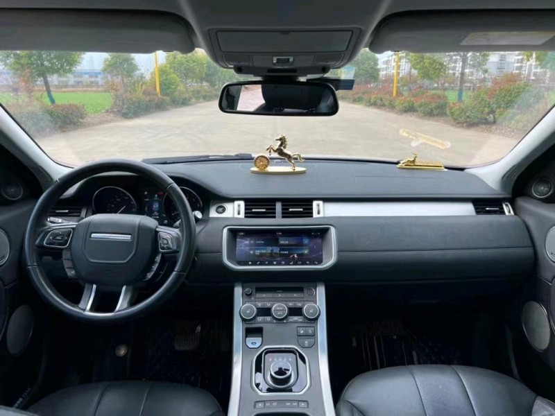 盐城17年路虎极光8