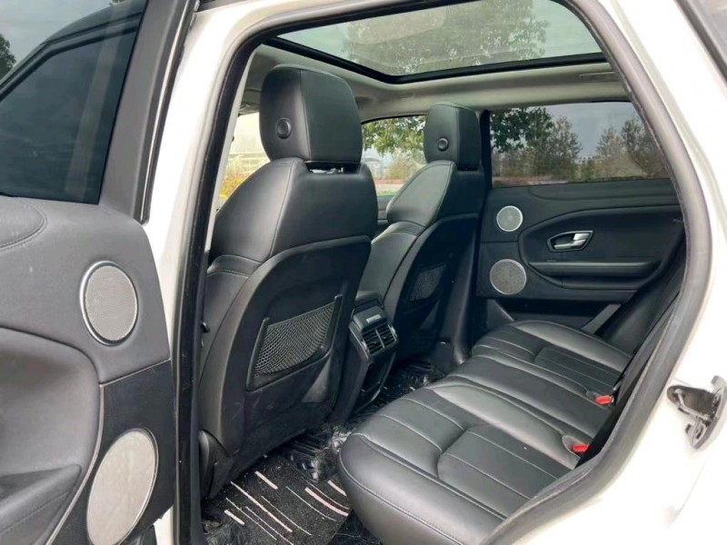 盐城17年路虎极光7