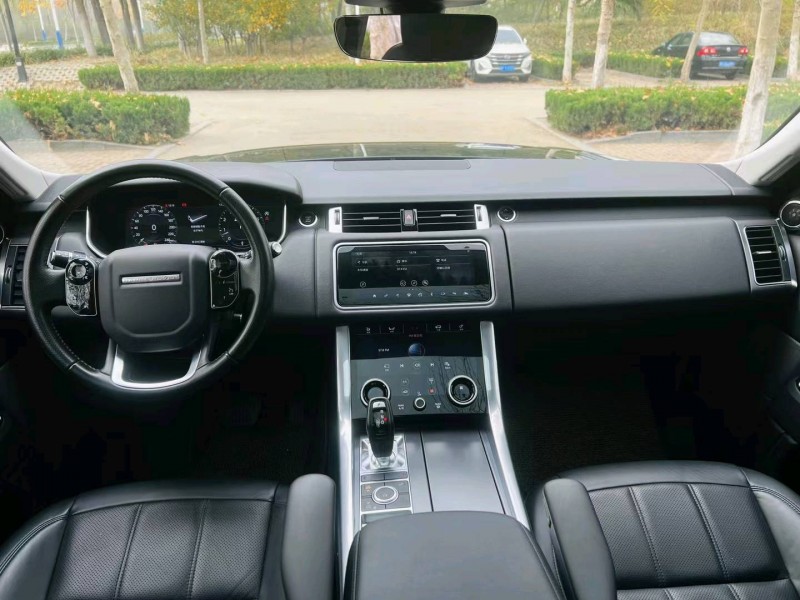 聊城19年路虎揽胜运动6