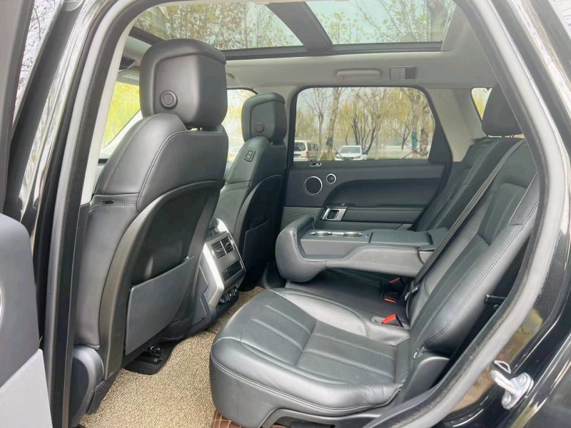 聊城19年路虎揽胜运动4