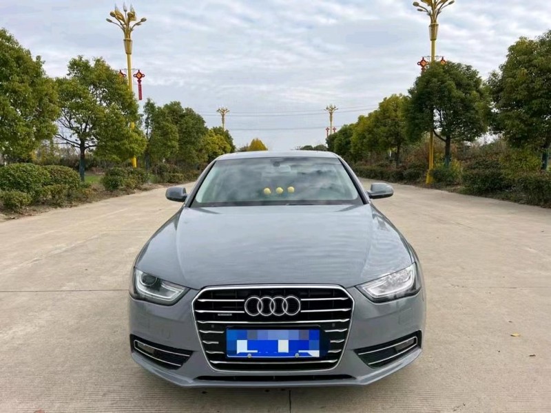 盐城13年奥迪A4L1