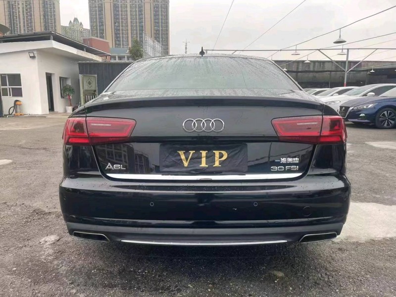 宜昌16年奧迪A6L6