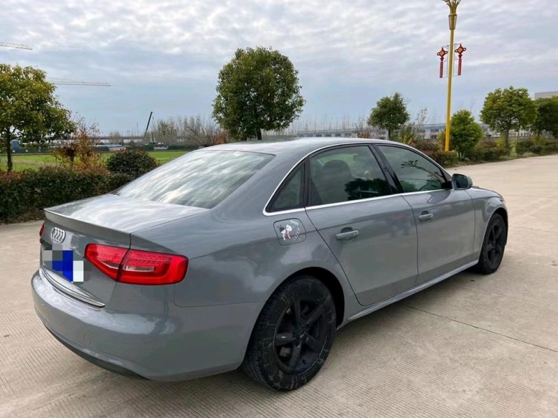 盐城13年奥迪A4L4