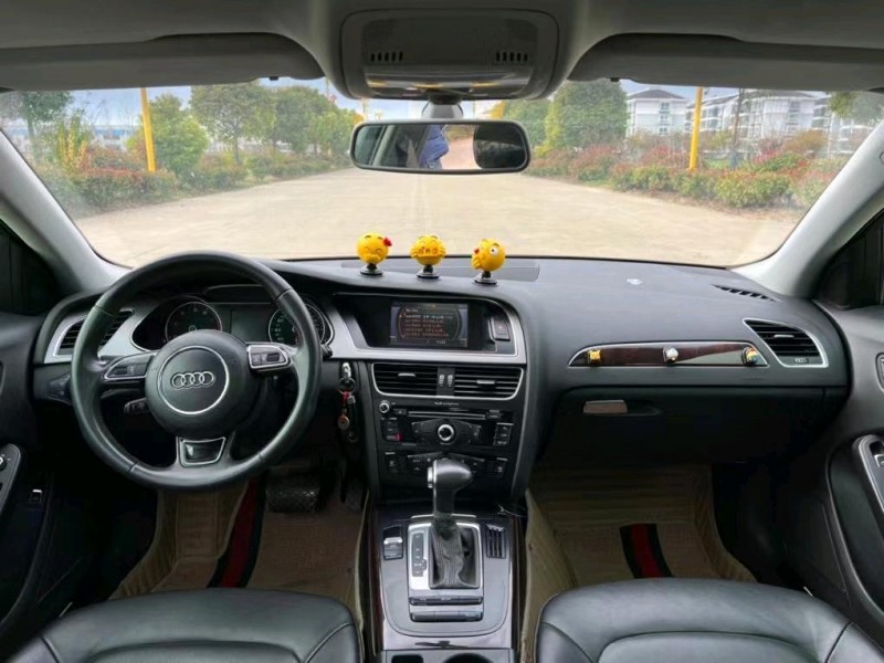 盐城13年奥迪A4L7