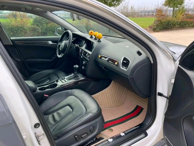 盐城13年奥迪A4L9