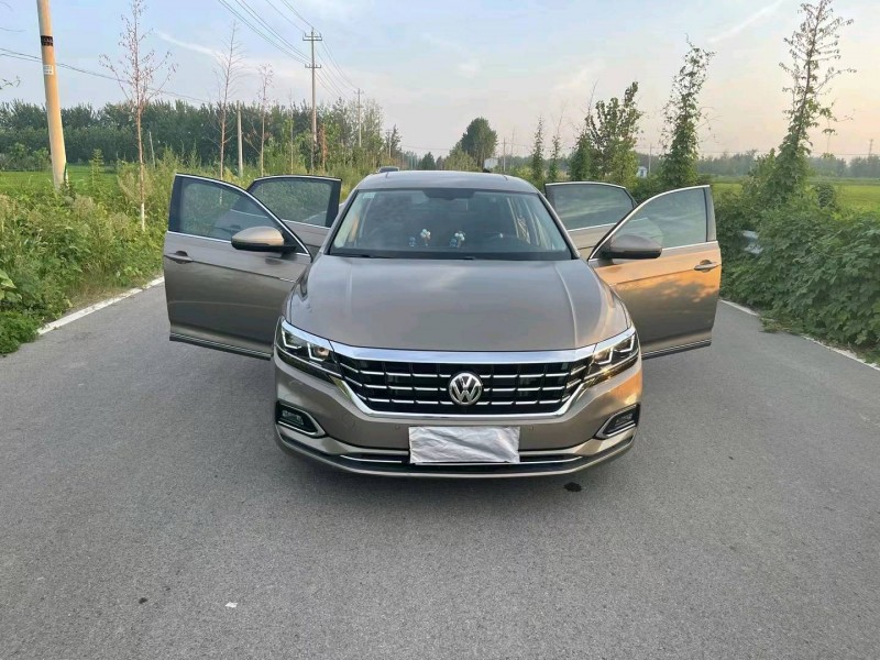 徐州19年大众帕萨特8