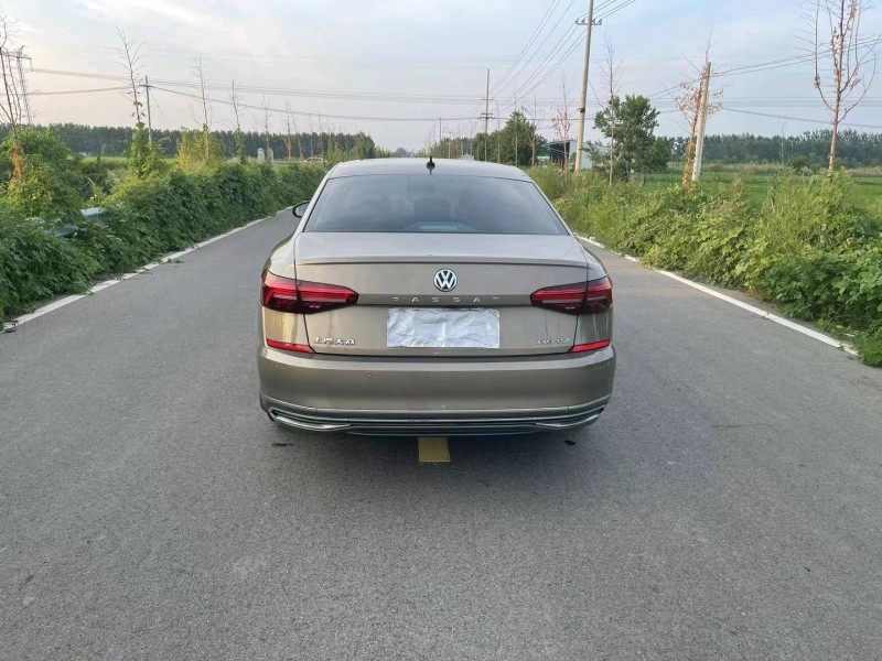 徐州19年大众帕萨特9