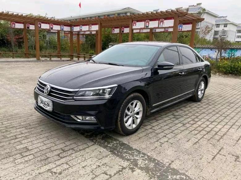 徐州18年大众帕萨特8