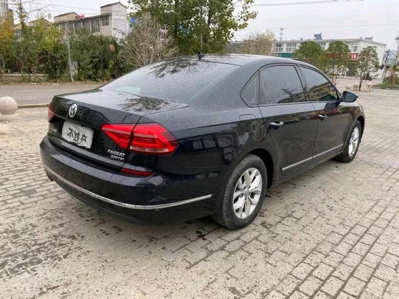 徐州18年大众帕萨特2