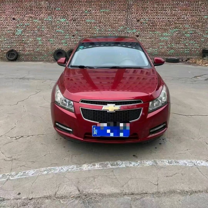 邯郸12年雪佛兰科鲁兹1