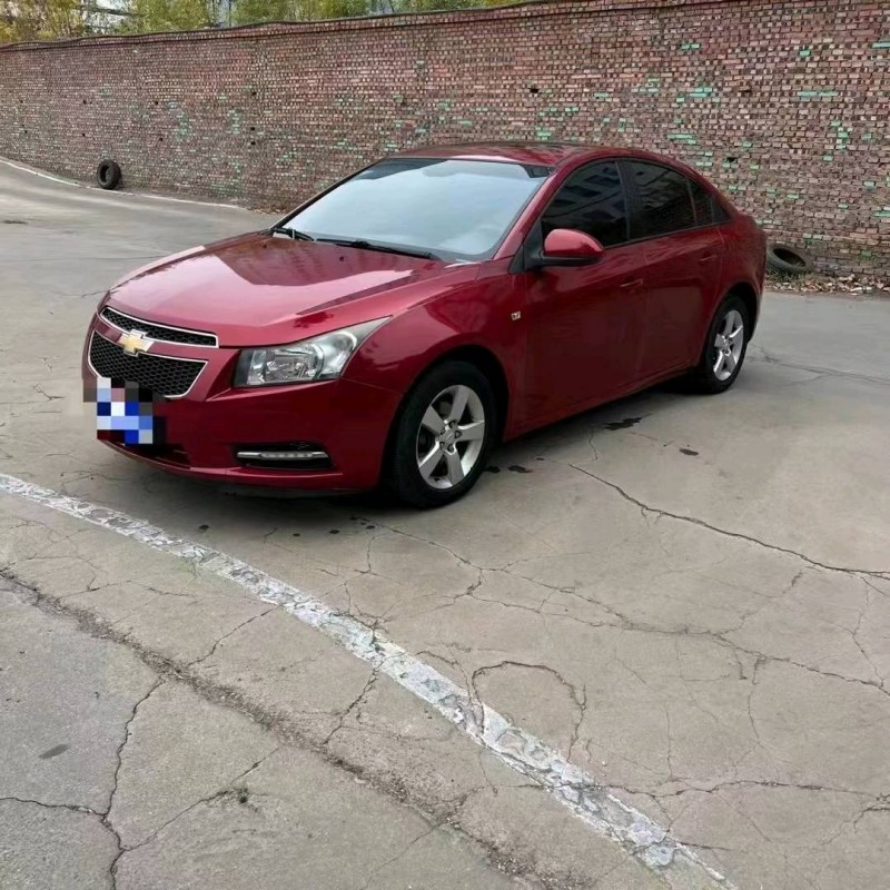 邯郸12年雪佛兰科鲁兹3