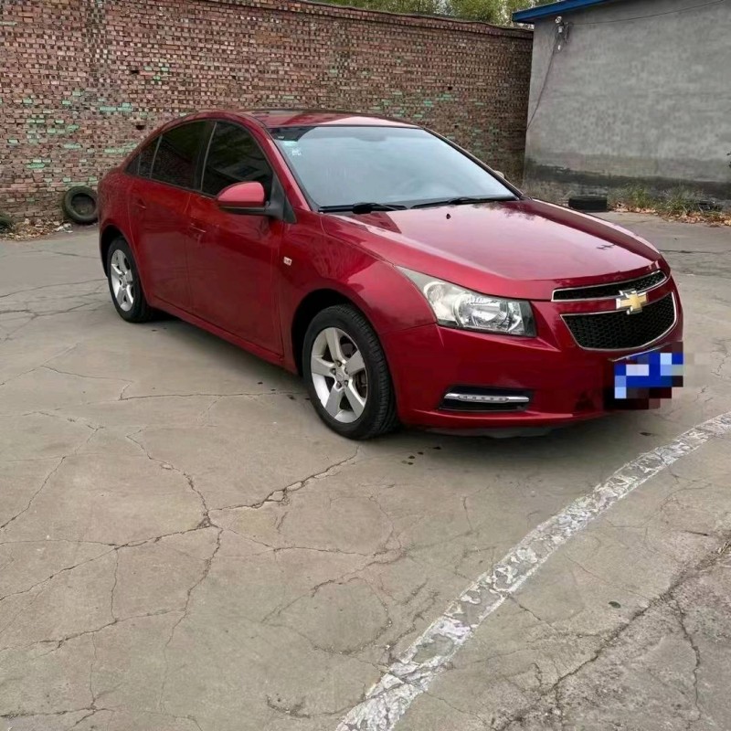 邯郸12年雪佛兰科鲁兹2