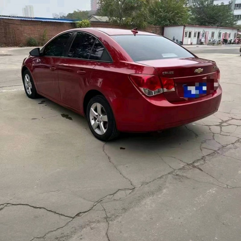 邯郸12年雪佛兰科鲁兹4