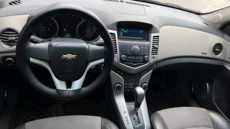 邯郸12年雪佛兰科鲁兹5