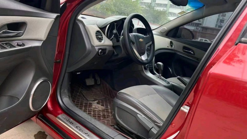 邯郸12年雪佛兰科鲁兹6