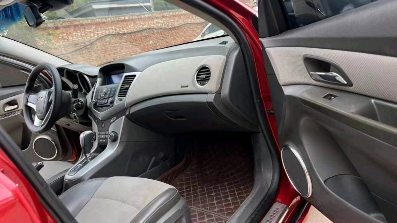 邯郸12年雪佛兰科鲁兹7