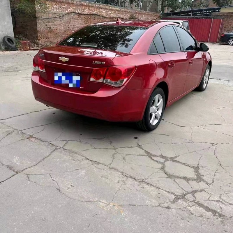 邯郸12年雪佛兰科鲁兹9