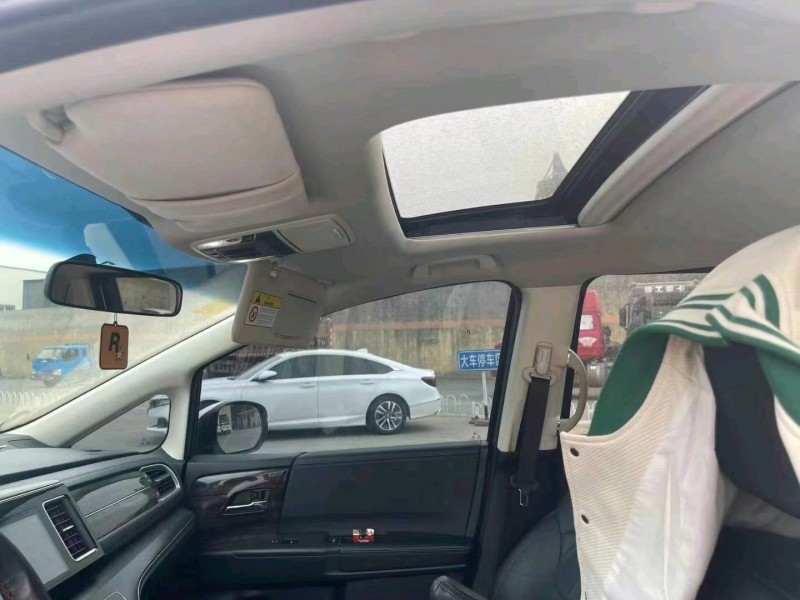 石家庄17年本田艾力绅4