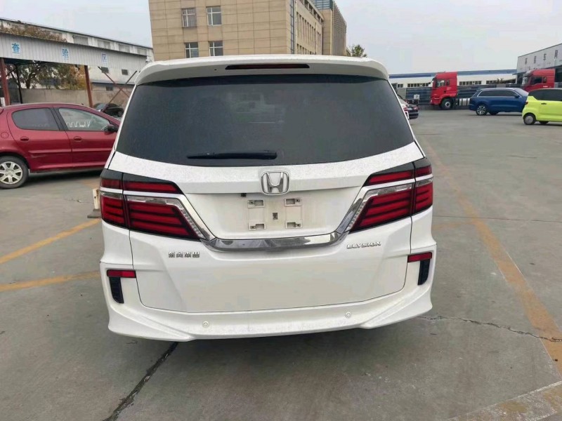 石家庄17年本田艾力绅8