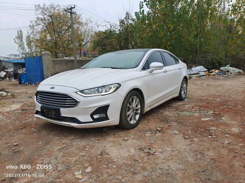 东营20年福特蒙迪欧2