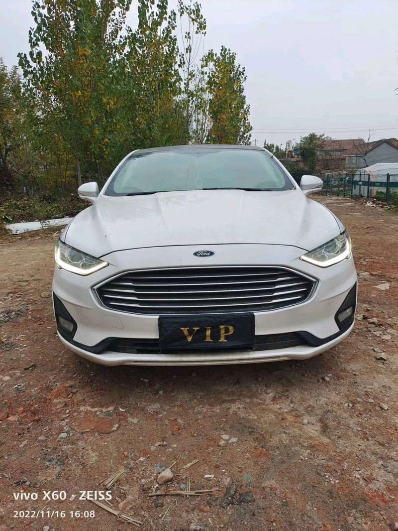 东营20年福特蒙迪欧1