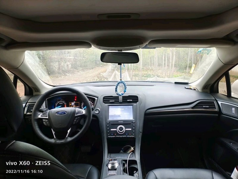 东营20年福特蒙迪欧4