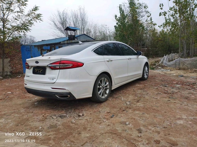 东营20年福特蒙迪欧7